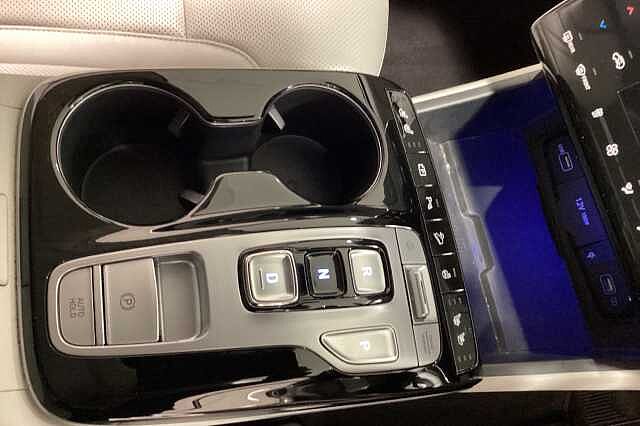 Hyundai TUCSON 1.6 TGDi Plug-in Hybrid Ultimate 5dr 4WD Auto