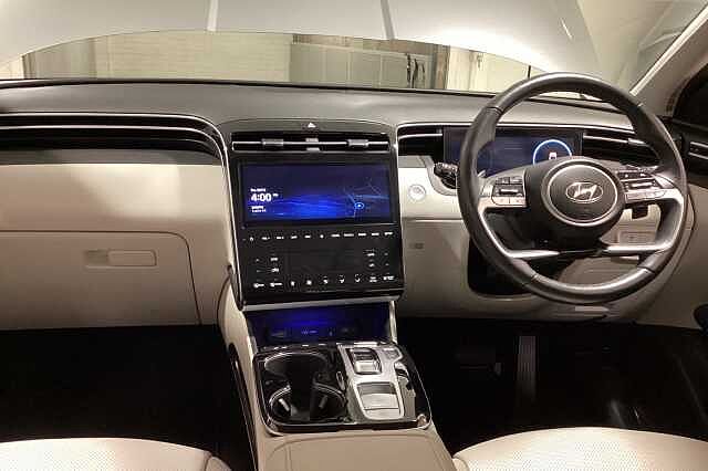 Hyundai TUCSON 1.6 TGDi Plug-in Hybrid Ultimate 5dr 4WD Auto