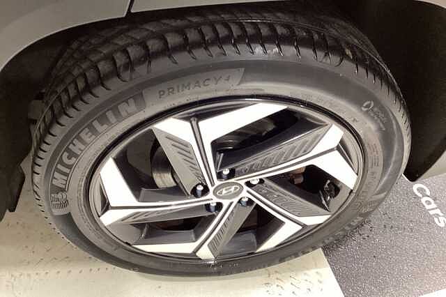 Hyundai TUCSON 1.6 TGDi Plug-in Hybrid Ultimate 5dr 4WD Auto