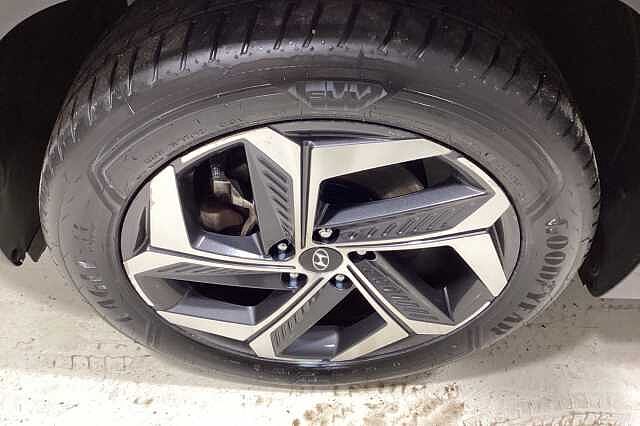 Hyundai TUCSON 1.6 TGDi Plug-in Hybrid Ultimate 5dr 4WD Auto