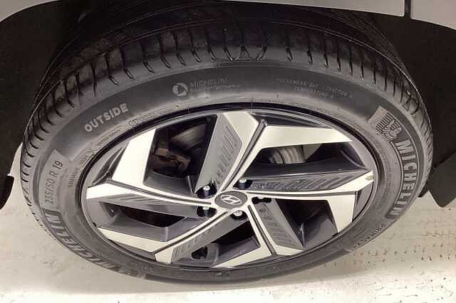 Hyundai TUCSON 1.6 TGDi Plug-in Hybrid Ultimate 5dr 4WD Auto