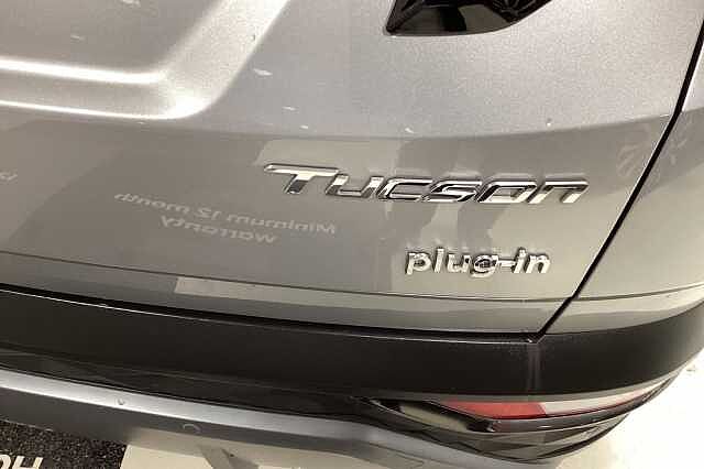 Hyundai TUCSON 1.6 TGDi Plug-in Hybrid Ultimate 5dr 4WD Auto