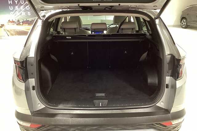 Hyundai TUCSON 1.6 TGDi Plug-in Hybrid Ultimate 5dr 4WD Auto