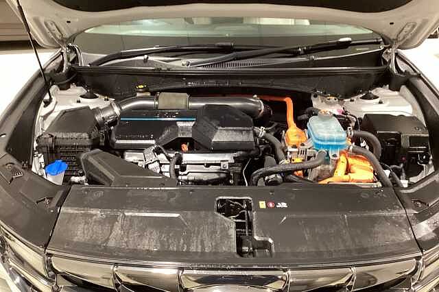 Hyundai TUCSON 1.6 TGDi Plug-in Hybrid Ultimate 5dr 4WD Auto