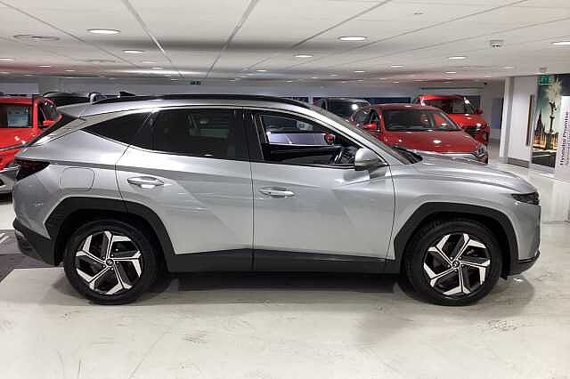 Hyundai TUCSON 1.6 TGDi Plug-in Hybrid Ultimate 5dr 4WD Auto
