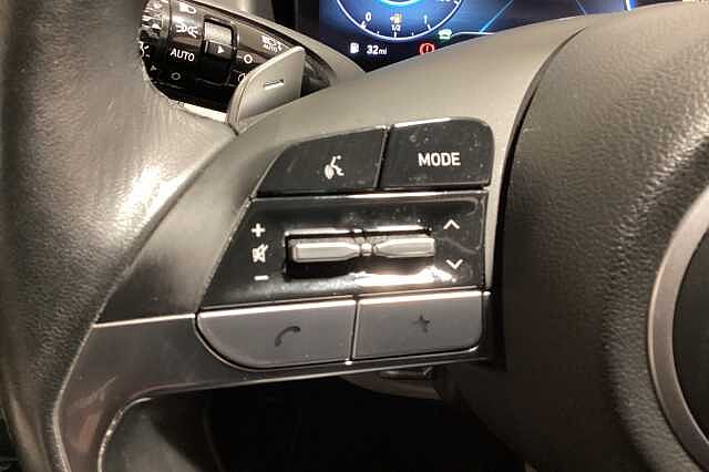 Hyundai TUCSON 1.6 TGDi Plug-in Hybrid Ultimate 5dr 4WD Auto