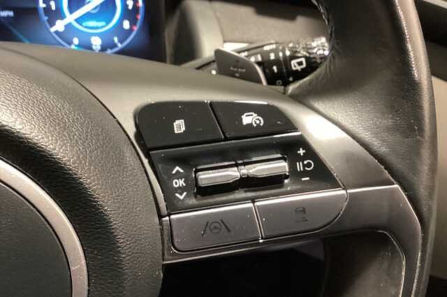Hyundai TUCSON 1.6 TGDi Plug-in Hybrid Ultimate 5dr 4WD Auto