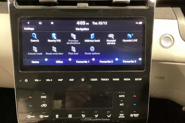 Hyundai TUCSON 1.6 TGDi Plug-in Hybrid Ultimate 5dr 4WD Auto