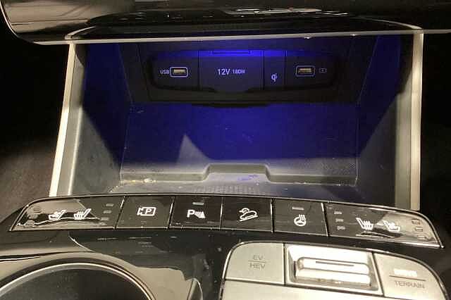Hyundai TUCSON 1.6 TGDi Plug-in Hybrid Ultimate 5dr 4WD Auto