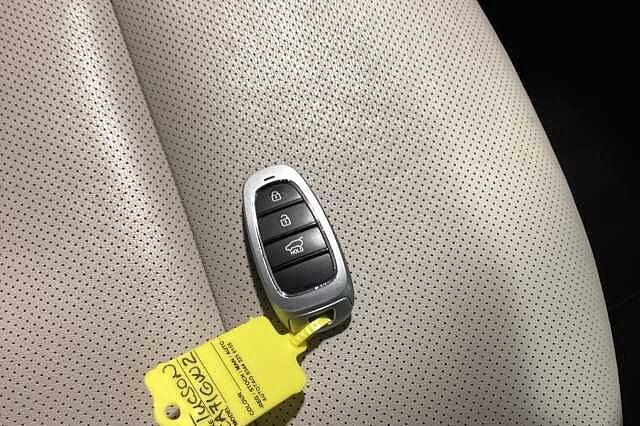 Hyundai TUCSON 1.6 TGDi Plug-in Hybrid Ultimate 5dr 4WD Auto