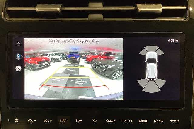 Hyundai TUCSON 1.6 TGDi Plug-in Hybrid Ultimate 5dr 4WD Auto