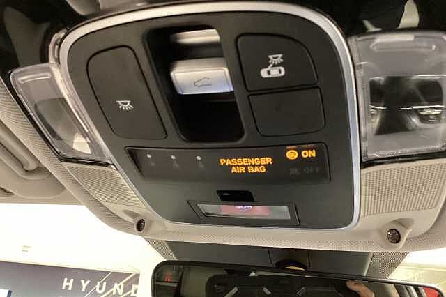 Hyundai TUCSON 1.6 TGDi Plug-in Hybrid Ultimate 5dr 4WD Auto