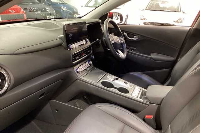 Hyundai KONA 150kW Ultimate 64kWh 5dr Auto
