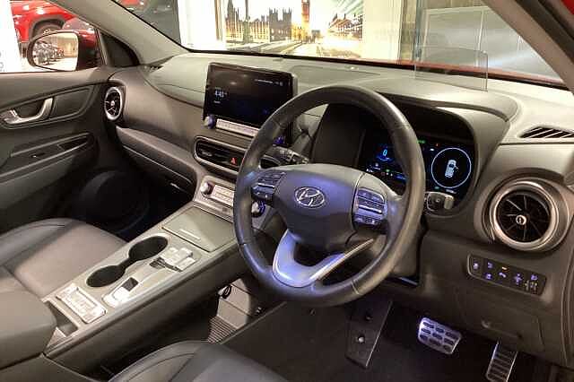 Hyundai KONA 150kW Ultimate 64kWh 5dr Auto