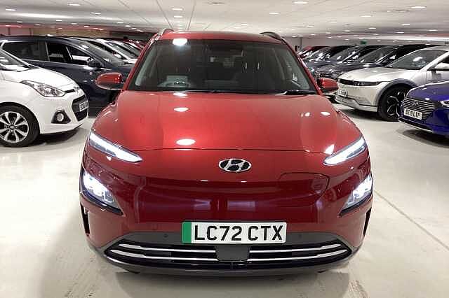 Hyundai KONA 150kW Ultimate 64kWh 5dr Auto