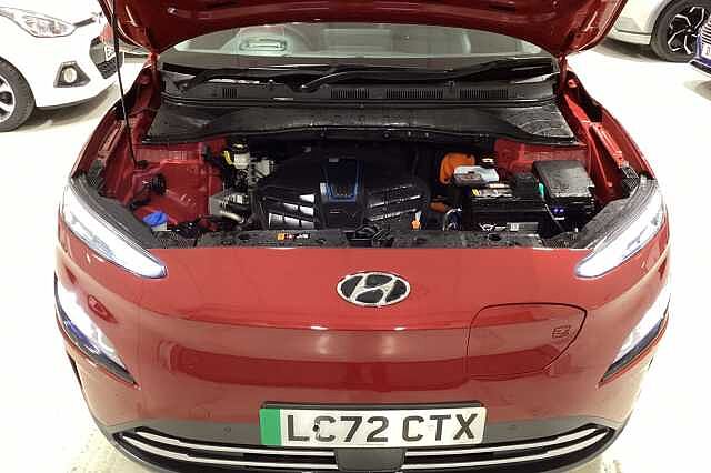 Hyundai KONA 150kW Ultimate 64kWh 5dr Auto