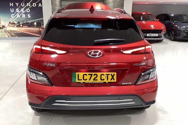 Hyundai KONA 150kW Ultimate 64kWh 5dr Auto