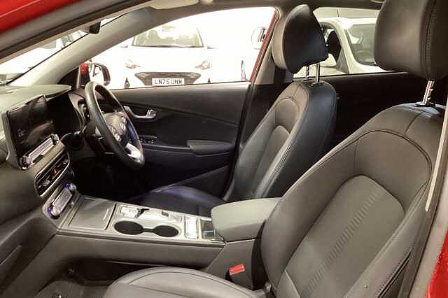 Hyundai KONA 150kW Ultimate 64kWh 5dr Auto