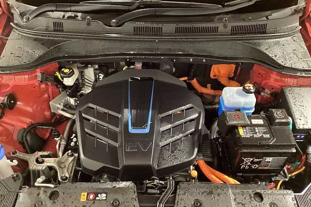 Hyundai KONA 150kW Ultimate 64kWh 5dr Auto