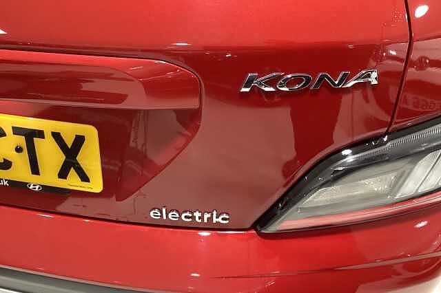 Hyundai KONA 150kW Ultimate 64kWh 5dr Auto