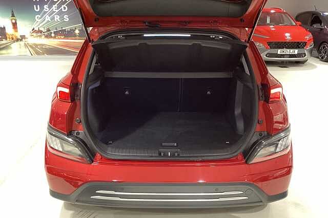 Hyundai KONA 150kW Ultimate 64kWh 5dr Auto