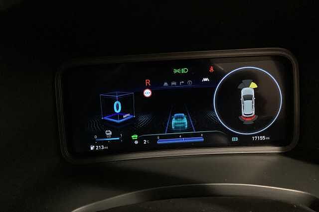 Hyundai KONA 150kW Ultimate 64kWh 5dr Auto