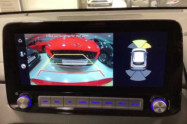 Hyundai KONA 150kW Ultimate 64kWh 5dr Auto