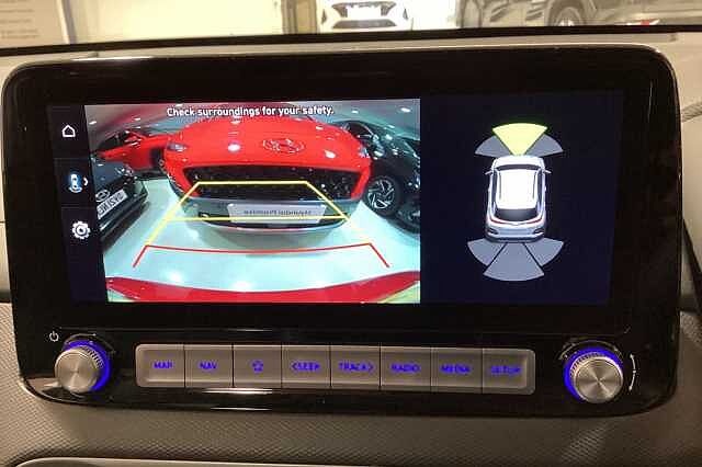 Hyundai KONA 150kW Ultimate 64kWh 5dr Auto