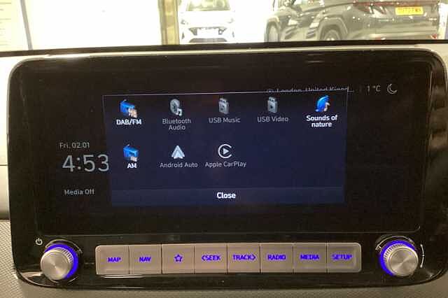 Hyundai KONA 150kW Ultimate 64kWh 5dr Auto