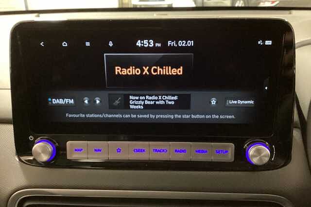 Hyundai KONA 150kW Ultimate 64kWh 5dr Auto