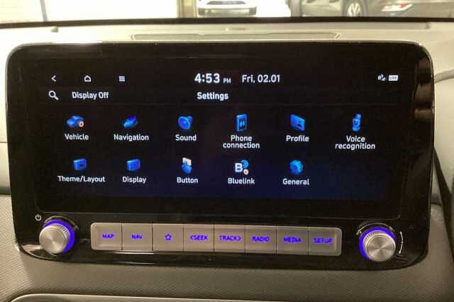 Hyundai KONA 150kW Ultimate 64kWh 5dr Auto