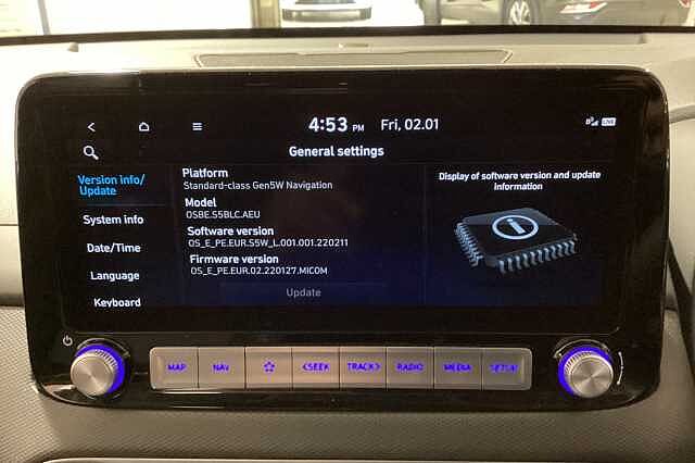 Hyundai KONA 150kW Ultimate 64kWh 5dr Auto