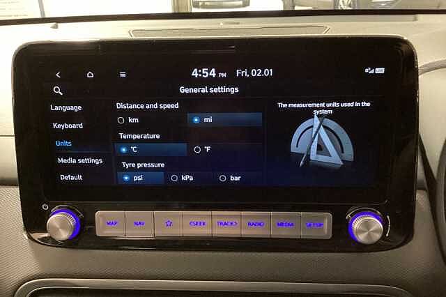 Hyundai KONA 150kW Ultimate 64kWh 5dr Auto