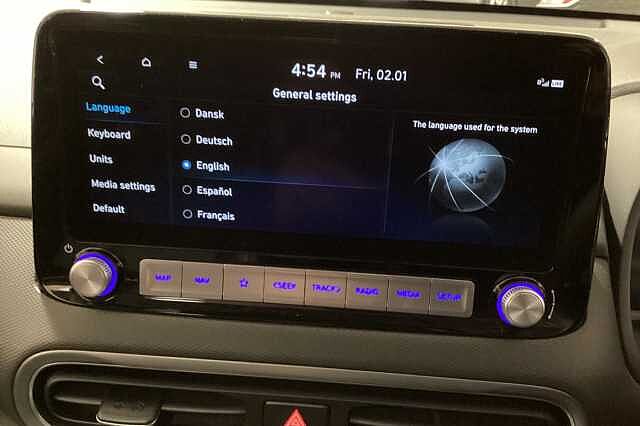 Hyundai KONA 150kW Ultimate 64kWh 5dr Auto