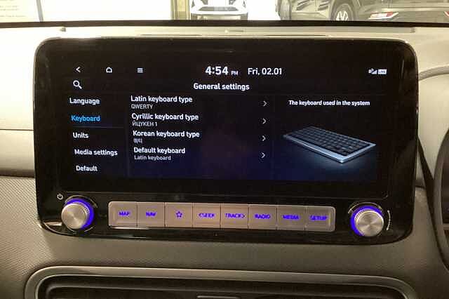 Hyundai KONA 150kW Ultimate 64kWh 5dr Auto