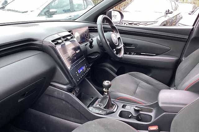 Hyundai TUCSON 1.6 TGDi N Line S 5dr 2WD