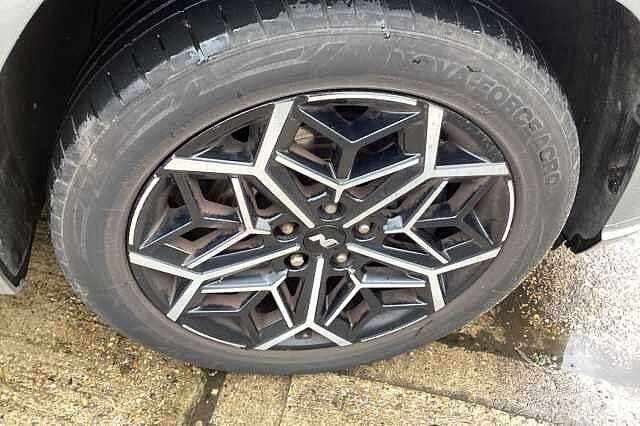 Hyundai TUCSON 1.6 TGDi N Line S 5dr 2WD