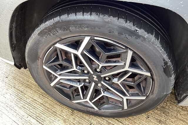 Hyundai TUCSON 1.6 TGDi N Line S 5dr 2WD