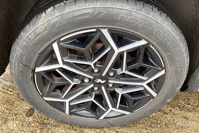 Hyundai TUCSON 1.6 TGDi N Line S 5dr 2WD