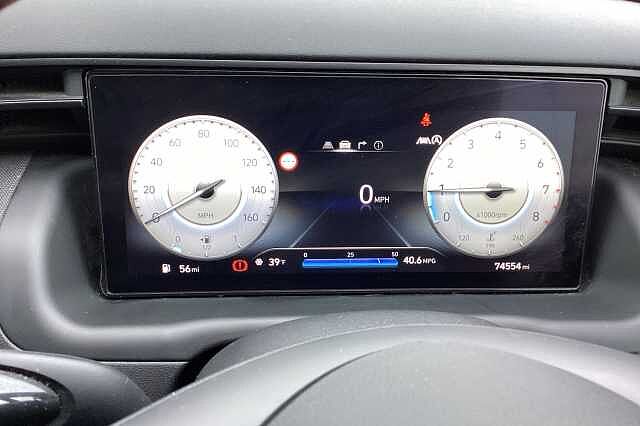 Hyundai TUCSON 1.6 TGDi N Line S 5dr 2WD