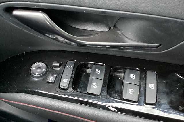 Hyundai TUCSON 1.6 TGDi N Line S 5dr 2WD