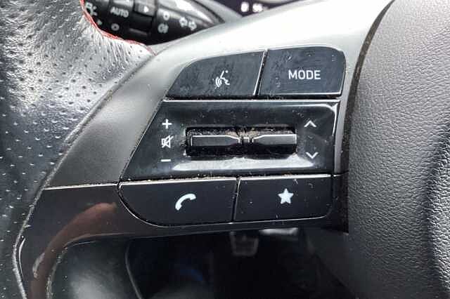 Hyundai TUCSON 1.6 TGDi N Line S 5dr 2WD