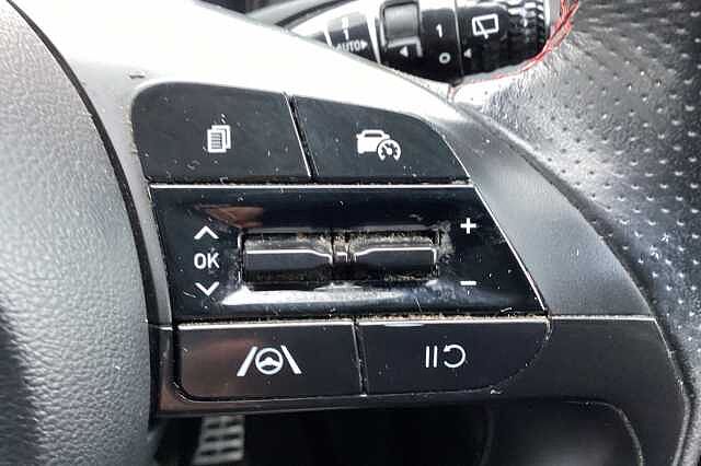 Hyundai TUCSON 1.6 TGDi N Line S 5dr 2WD