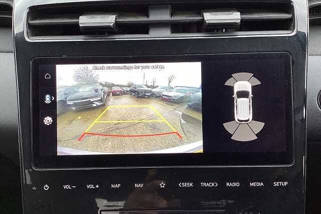 Hyundai TUCSON 1.6 TGDi N Line S 5dr 2WD