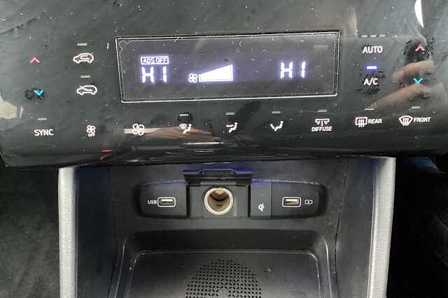 Hyundai TUCSON 1.6 TGDi N Line S 5dr 2WD