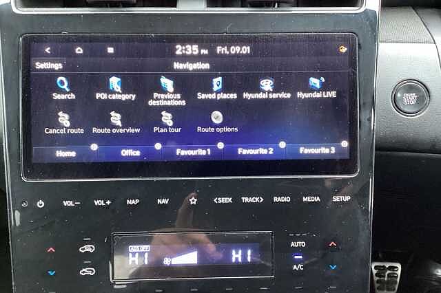 Hyundai TUCSON 1.6 TGDi N Line S 5dr 2WD