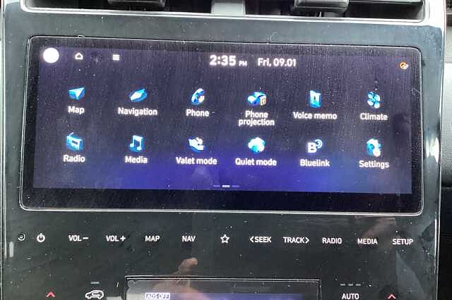 Hyundai TUCSON 1.6 TGDi N Line S 5dr 2WD