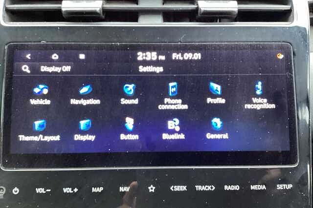 Hyundai TUCSON 1.6 TGDi N Line S 5dr 2WD