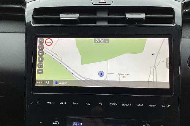 Hyundai TUCSON 1.6 TGDi N Line S 5dr 2WD