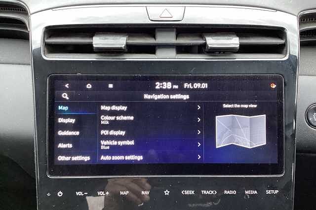 Hyundai TUCSON 1.6 TGDi N Line S 5dr 2WD